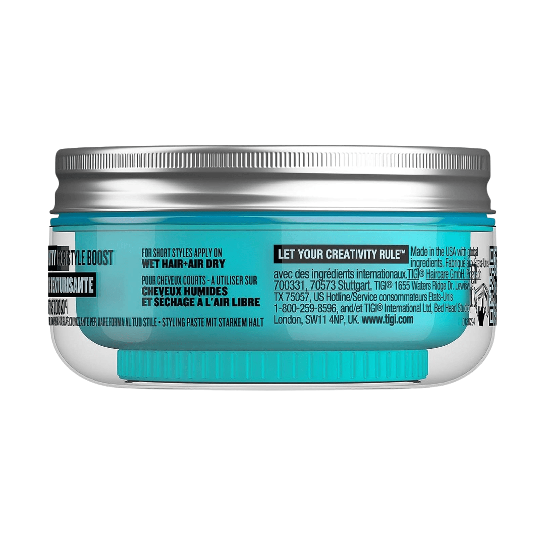 Tigi - BedHead_Manipulator Texture Paste_Cosmetic World