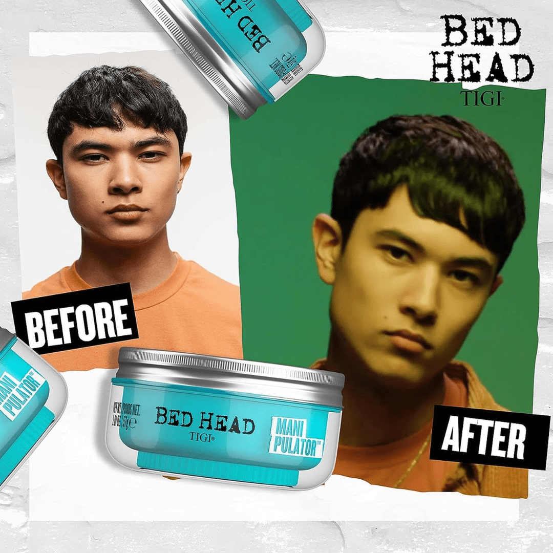Tigi - BedHead_Manipulator Texture Paste_Cosmetic World