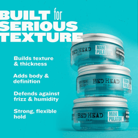Thumbnail for Tigi - BedHead_Manipulator Texture Paste_Cosmetic World
