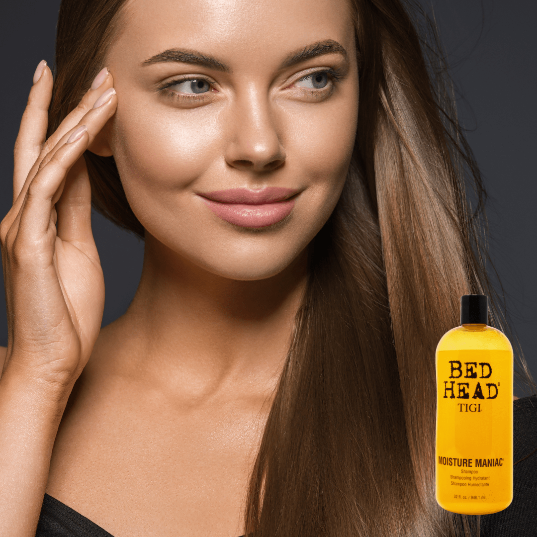 Tigi - BedHead_Moisture Maniac Shampoo_Cosmetic World