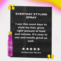 Thumbnail for TIGI - BEDHEAD_Queen For A Day Thickening Spray_Cosmetic World