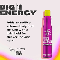 Thumbnail for TIGI - BEDHEAD_Queen For A Day Thickening Spray_Cosmetic World