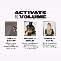 Thumbnail for TIGI - BEDHEAD_Queen For A Day Thickening Spray_Cosmetic World