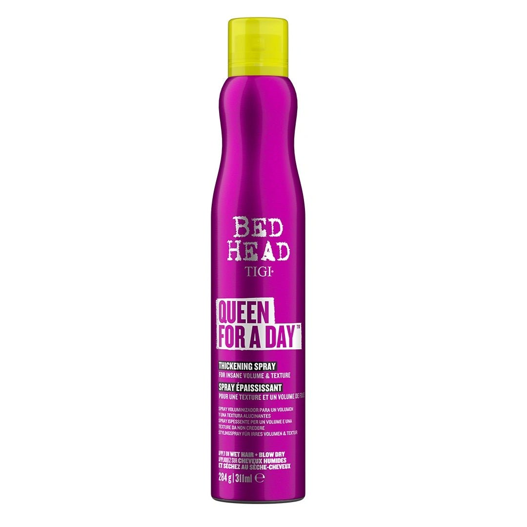 TIGI - BEDHEAD_Queen For A Day Thickening Spray_Cosmetic World