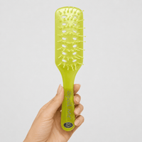 Thumbnail for Tigi - BedHead_Spoil Me Ouchless Green Vent Brush_Cosmetic World