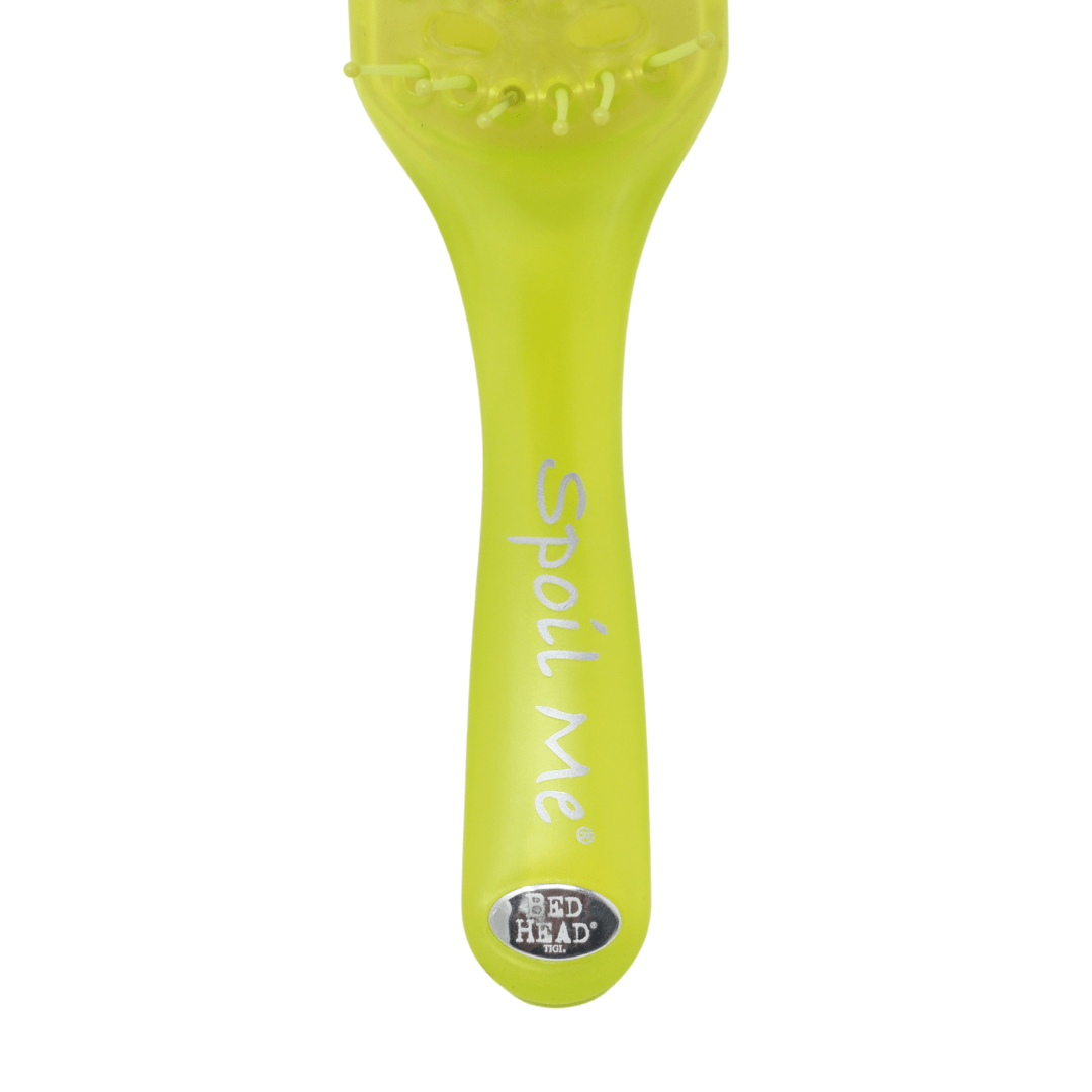 Tigi - BedHead_Spoil Me Ouchless Green Vent Brush_Cosmetic World