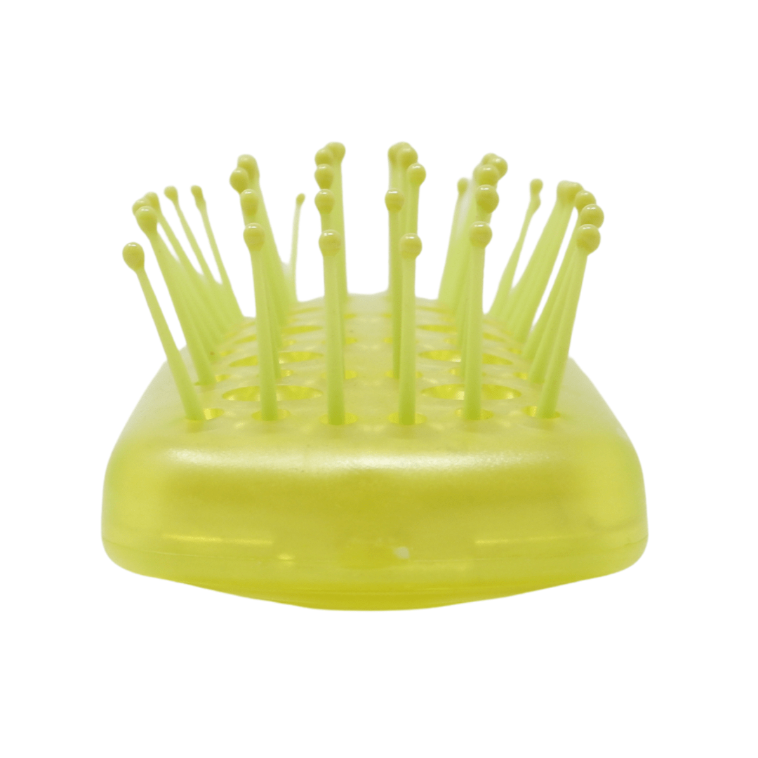 Tigi - BedHead_Spoil Me Ouchless Green Vent Brush_Cosmetic World