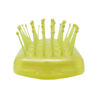 Thumbnail for Tigi - BedHead_Spoil Me Ouchless Green Vent Brush_Cosmetic World