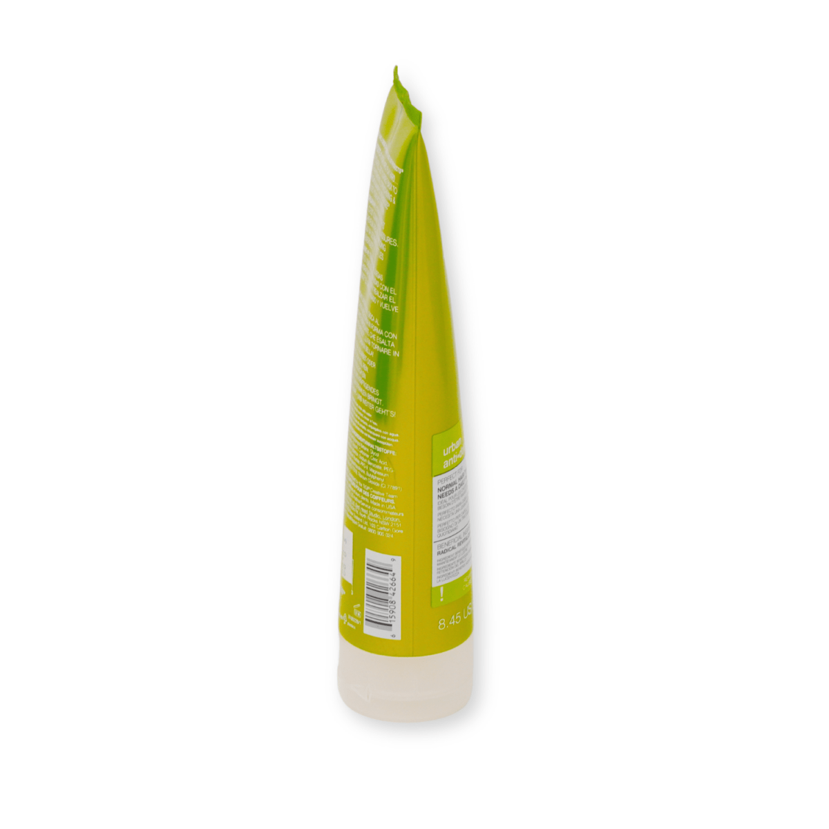 TIGI - BEDHEAD_Urban Antidote Re - energize Shampoo_Cosmetic World