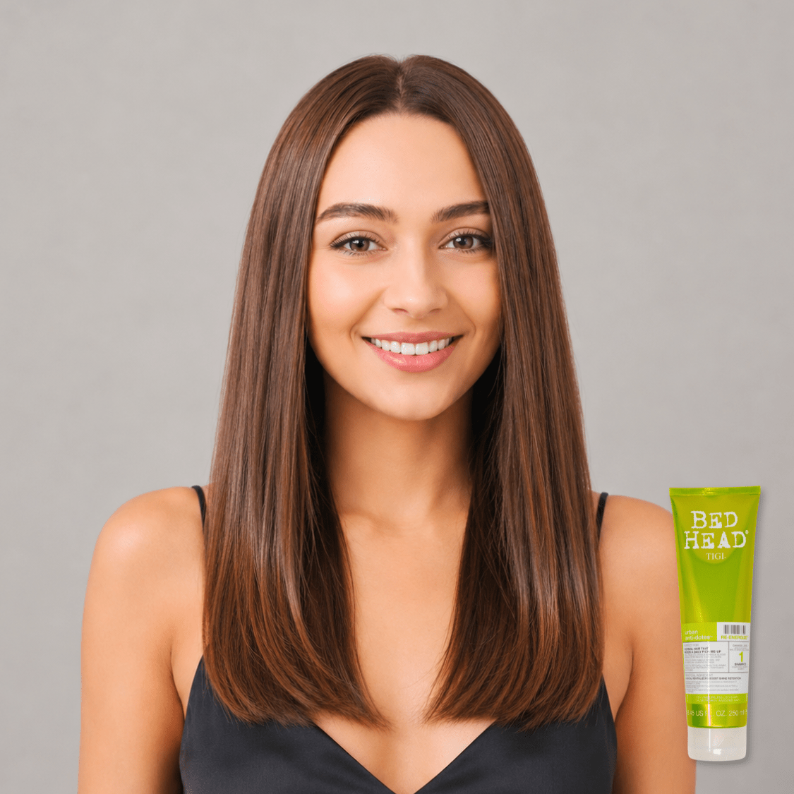 Tigi - BedHead_Urban Antidote Re-energize Shampoo_Cosmetic World