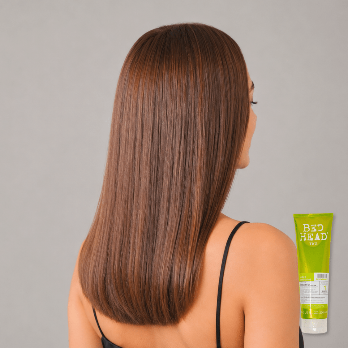 Tigi - BedHead_Urban Antidote Re-energize Shampoo_Cosmetic World