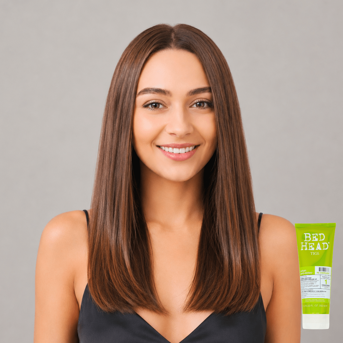 Tigi - BedHead_Urban Antidotes Re-Energize Conditioner_Cosmetic World