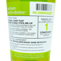 Thumbnail for Tigi - BedHead_Urban Antidotes Re-Energize Conditioner_Cosmetic World