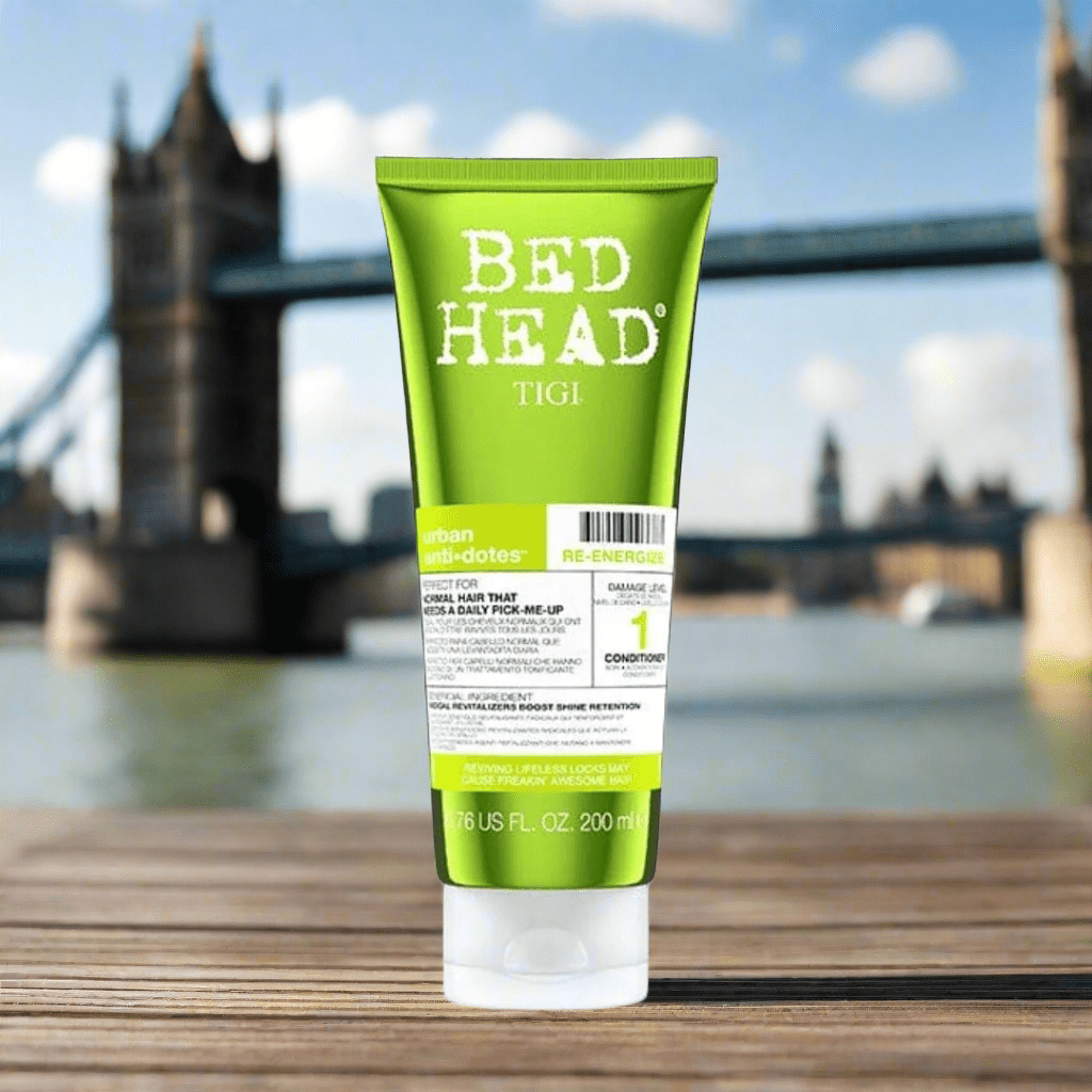 TIGI - BEDHEAD_Urban Antidotes Re - Energize Conditioner_Cosmetic World