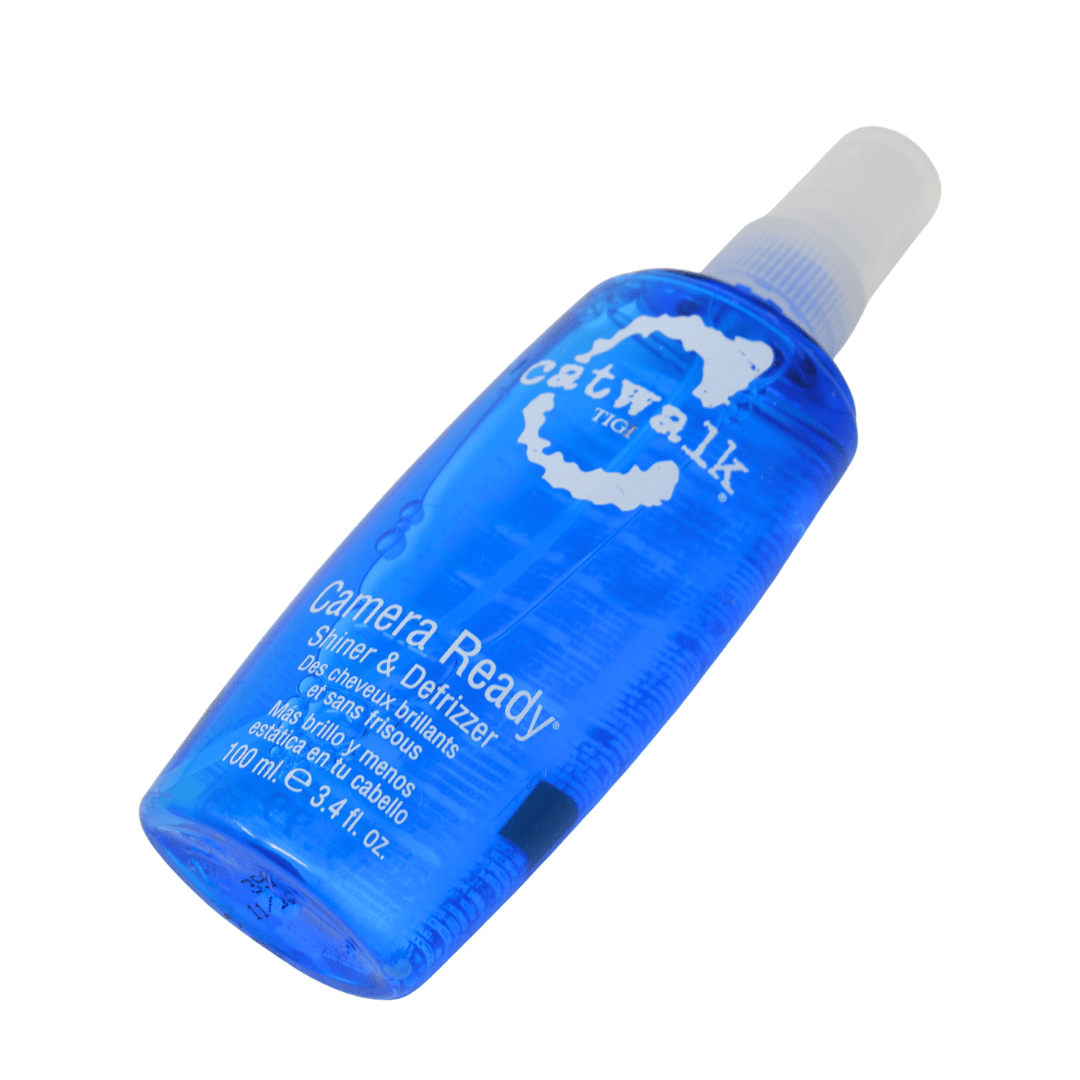 Tigi - Catwalk_Camera Ready Shine & Defrizzer_Cosmetic World