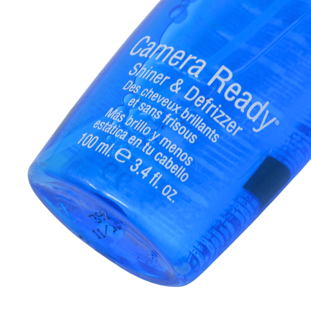 Tigi - Catwalk_Camera Ready Shine & Defrizzer_Cosmetic World