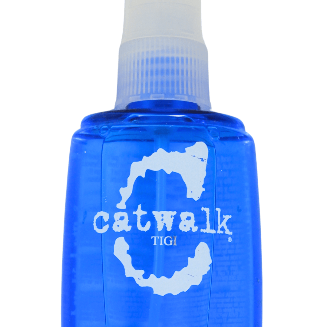 Tigi - Catwalk_Camera Ready Shine & Defrizzer_Cosmetic World