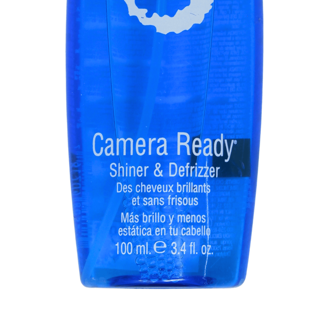 Tigi - Catwalk_Camera Ready Shine & Defrizzer_Cosmetic World