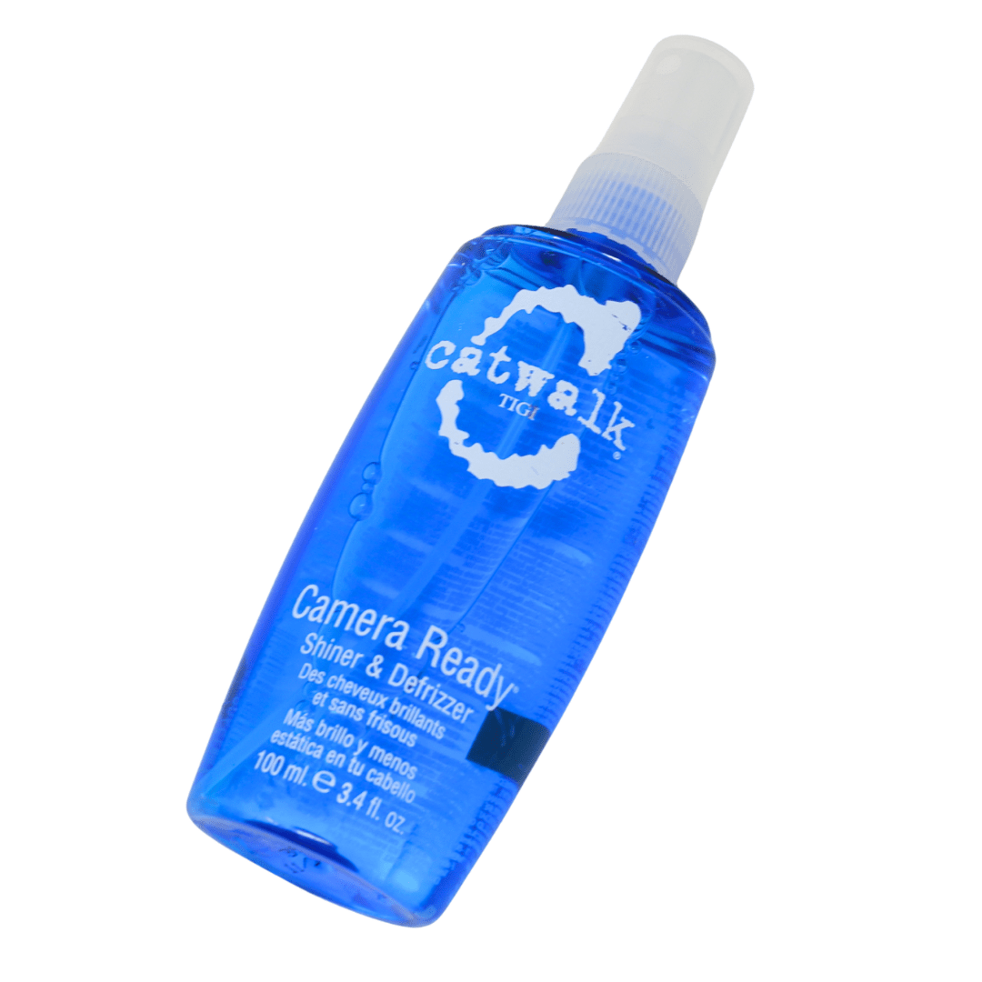 Tigi - Catwalk_Camera Ready Shine & Defrizzer_Cosmetic World