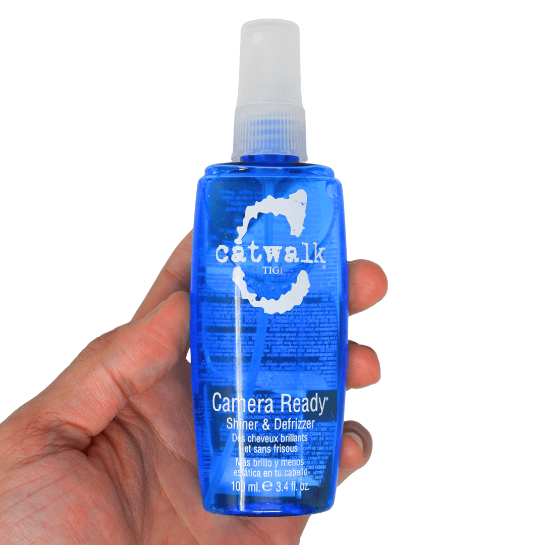 Tigi - Catwalk_Camera Ready Shine & Defrizzer_Cosmetic World