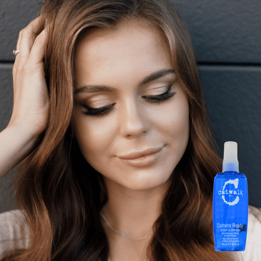 Tigi - Catwalk_Camera Ready Shine & Defrizzer_Cosmetic World