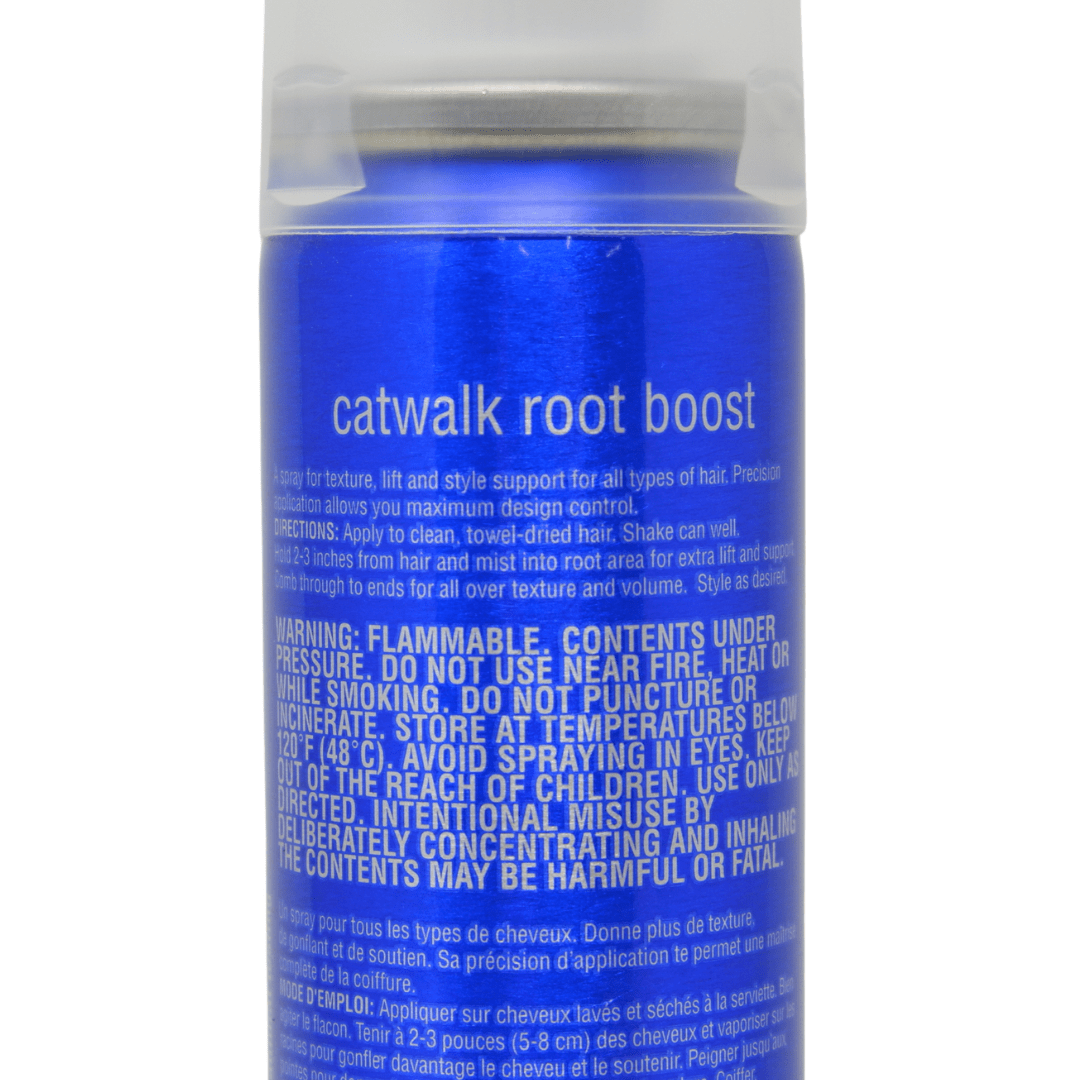 Tigi - Catwalk_Catwalk Root Boost Texture Spray_Cosmetic World