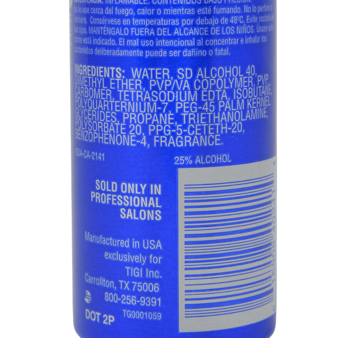 Tigi - Catwalk_Catwalk Root Boost Texture Spray_Cosmetic World