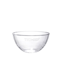 Thumbnail for TIGI - copyright colour_Tigi Clear Tint Bowl_Cosmetic World