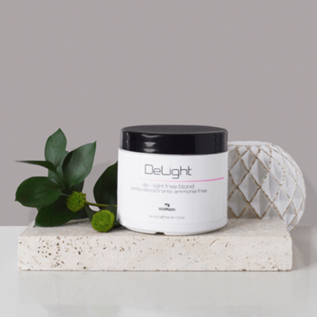TOCCO MAGICO_Delight Free Blond Hair Bleach Powder_Cosmetic World