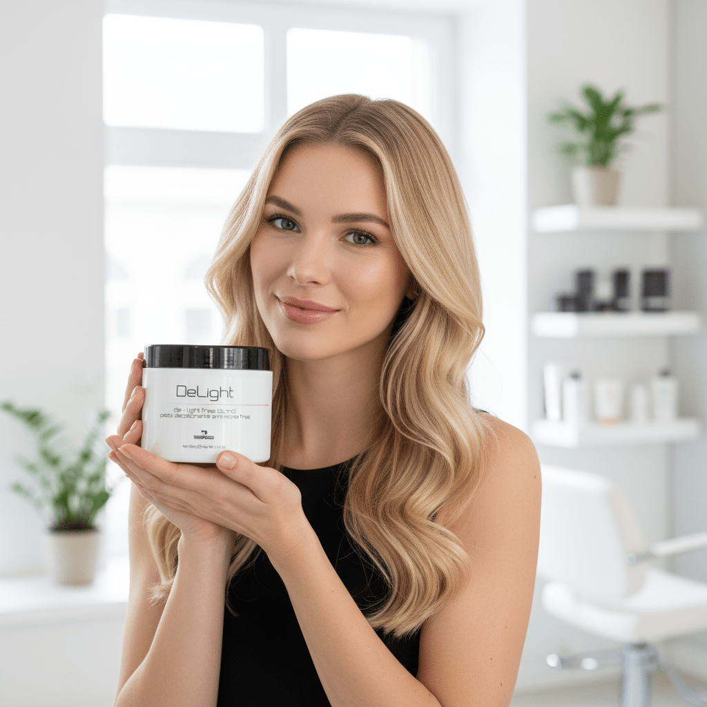 TOCCO MAGICO_Delight Free Blond Hair Bleach Powder_Cosmetic World