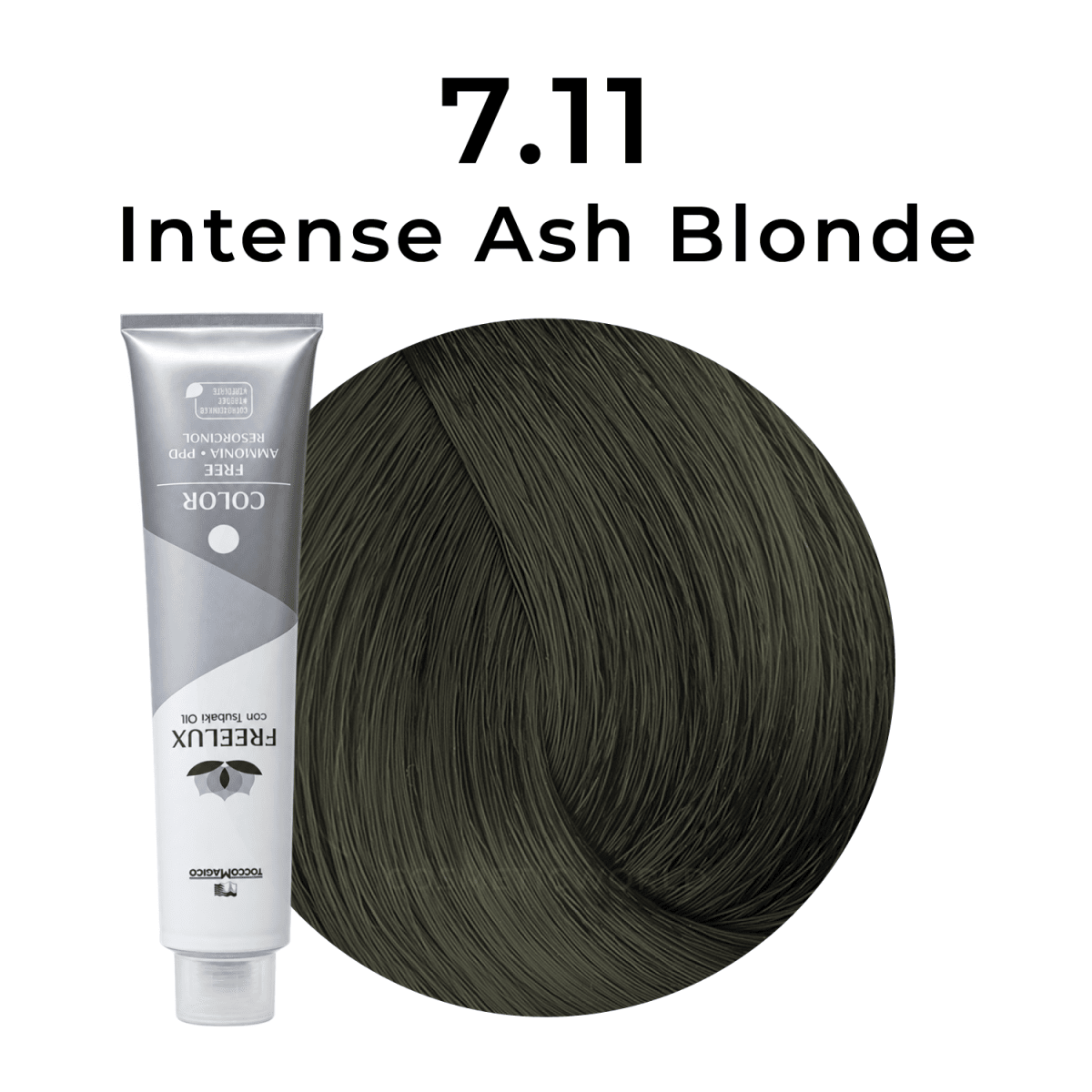 Tocco Magico - Freelux_Freelux Permanent Hair Color_Cosmetic World