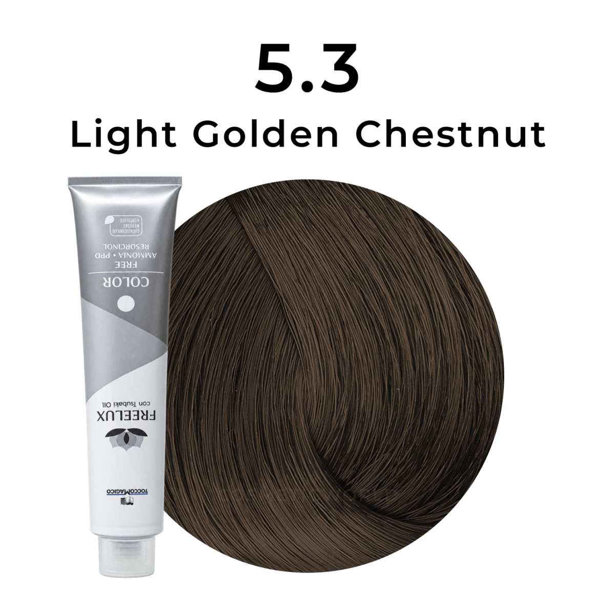 Tocco Magico - Freelux_Freelux Permanent Hair Color_Cosmetic World