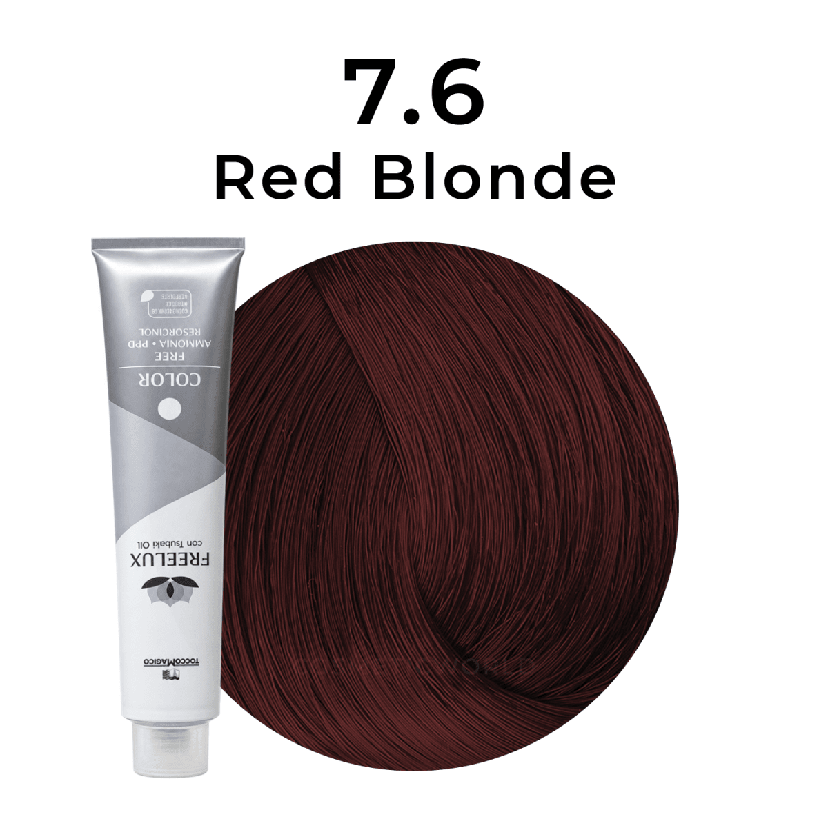 Tocco Magico - Freelux_Freelux Permanent Hair Color_Cosmetic World