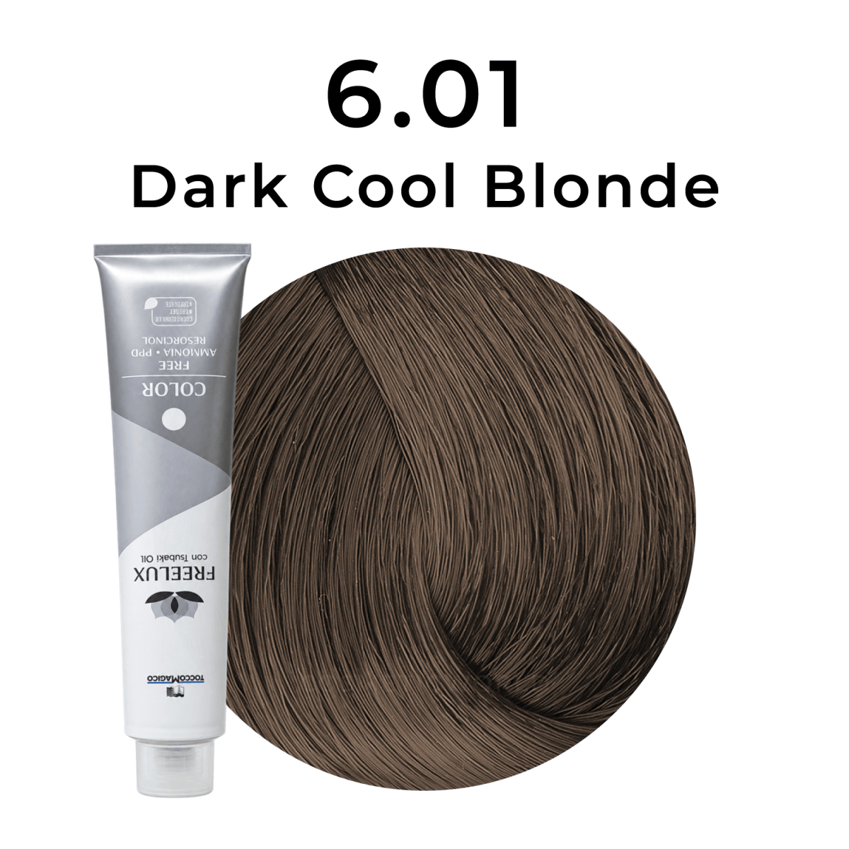 Tocco Magico - Freelux_Freelux Permanent Hair Color_Cosmetic World