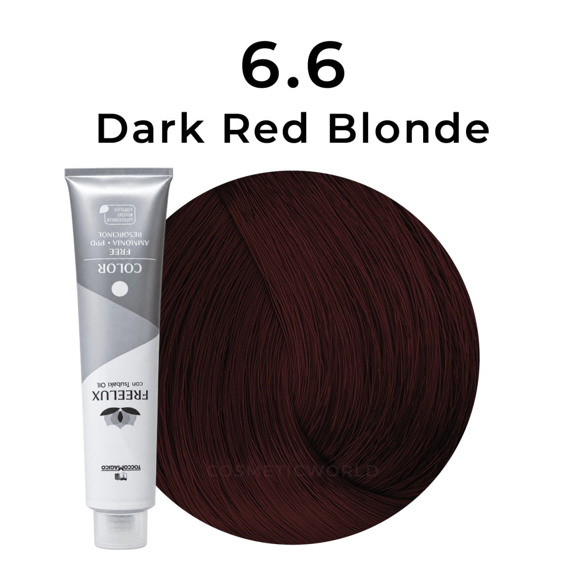 Tocco Magico - Freelux_Freelux Permanent Hair Color_Cosmetic World