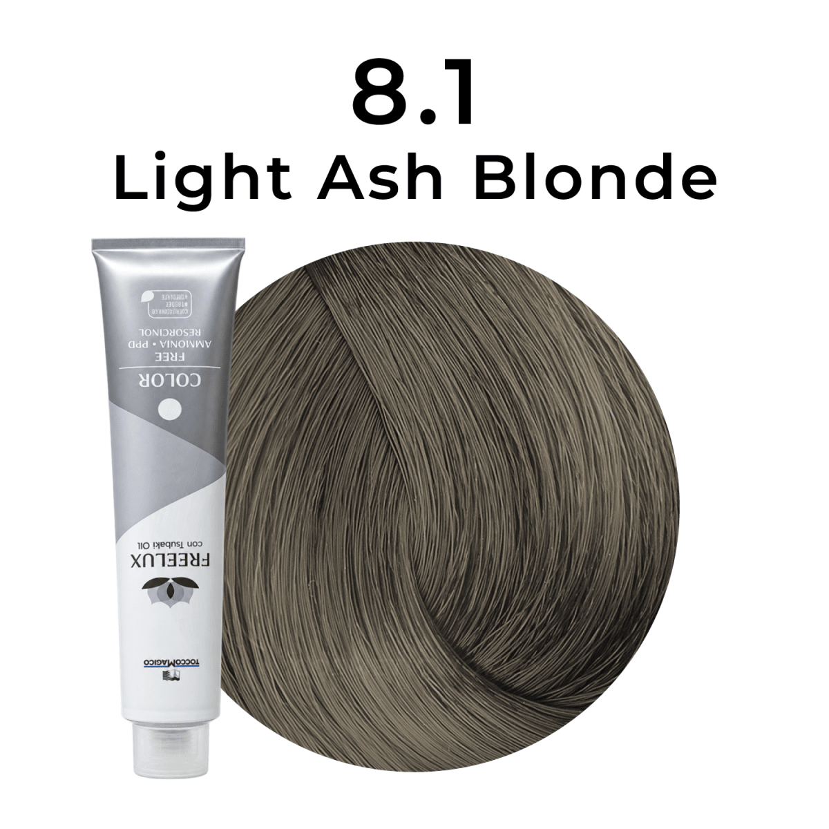 Tocco Magico - Freelux_Freelux Permanent Hair Color_Cosmetic World