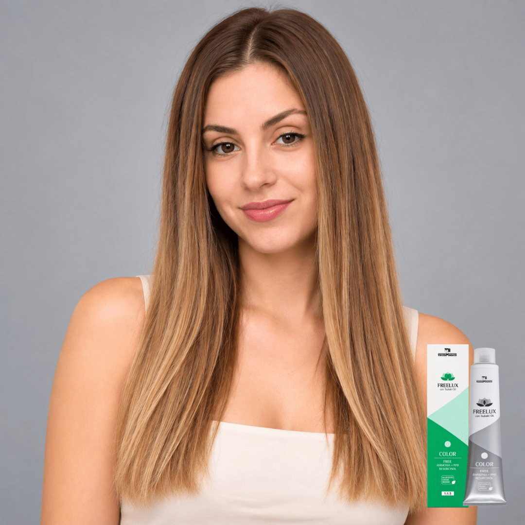 Tocco Magico - Freelux_Freelux Permanent Hair Color_Cosmetic World