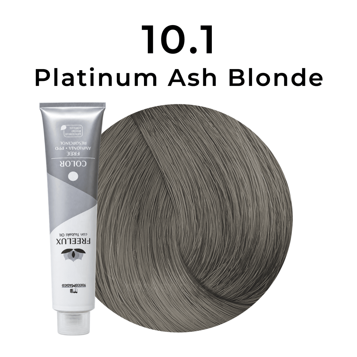 Tocco Magico - Freelux_Freelux Permanent Hair Color_Cosmetic World
