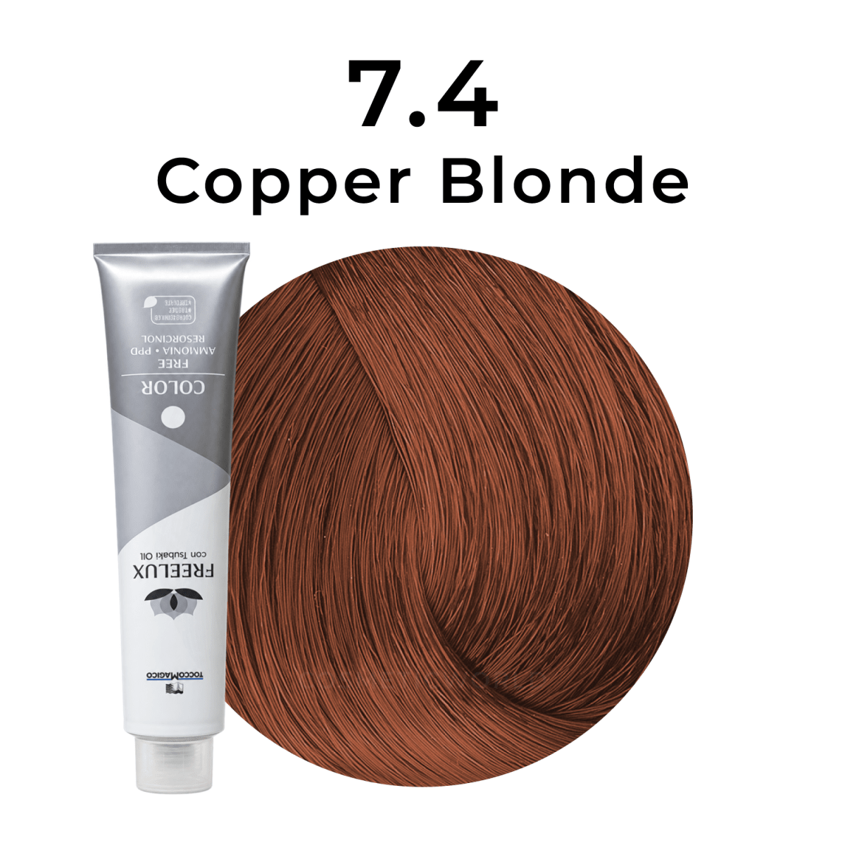 Tocco Magico - Freelux_Freelux Permanent Hair Color_Cosmetic World