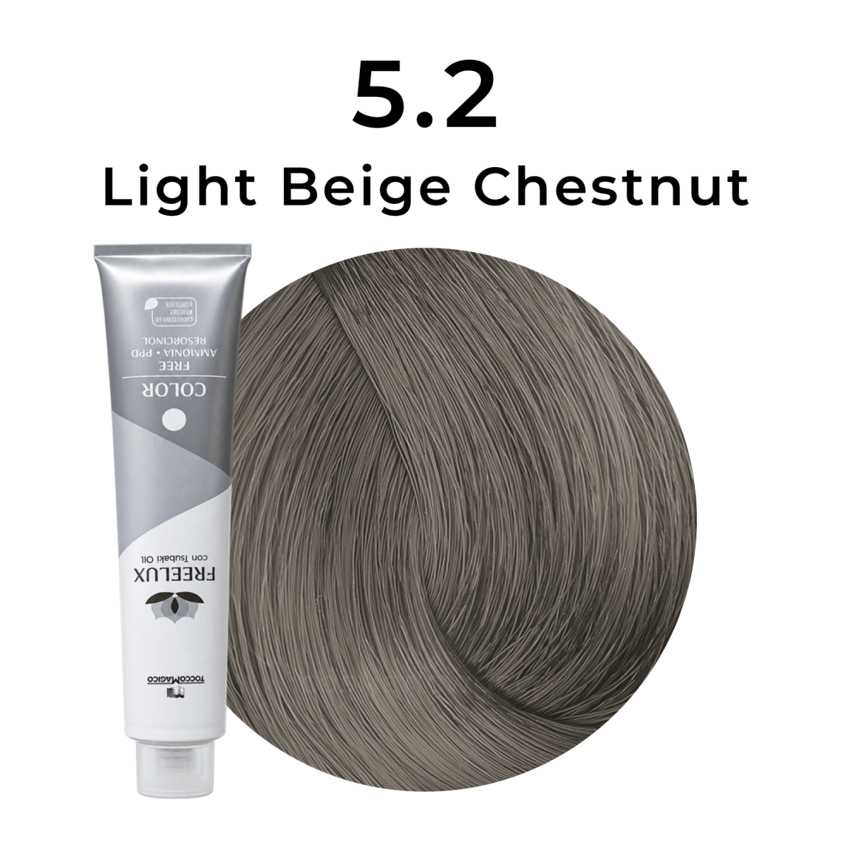 Tocco Magico - Freelux_Freelux Permanent Hair Color_Cosmetic World