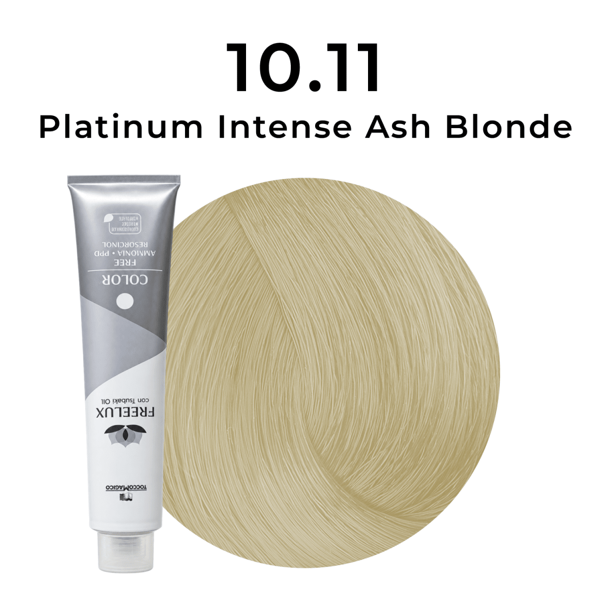 Tocco Magico - Freelux_Freelux Permanent Hair Color_Cosmetic World