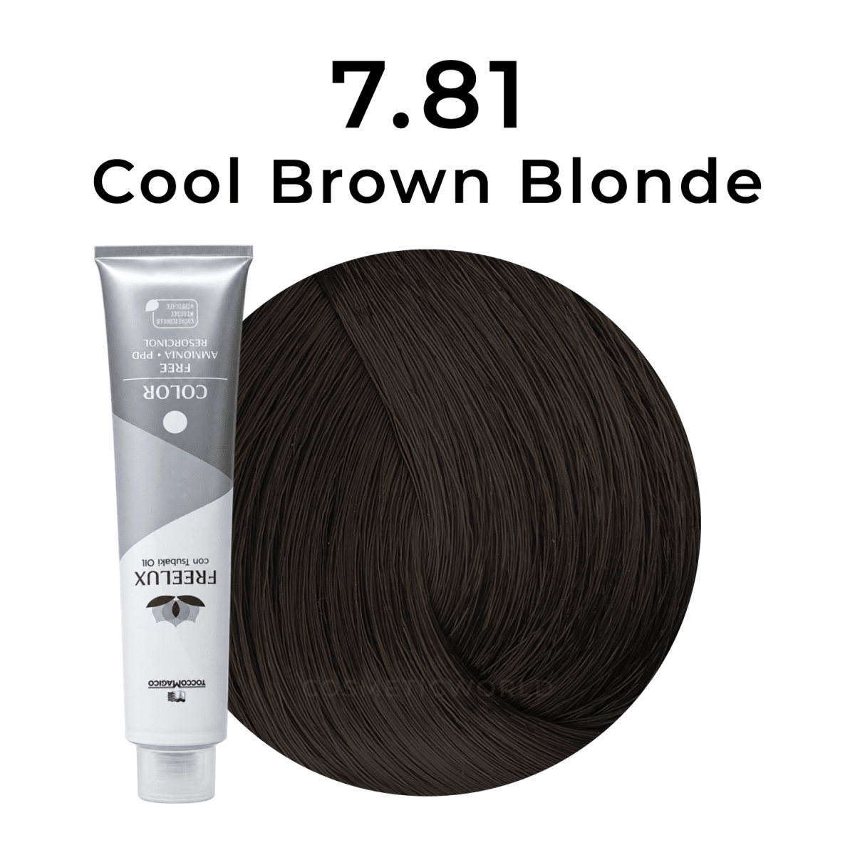 Tocco Magico - Freelux_Freelux Permanent Hair Color_Cosmetic World