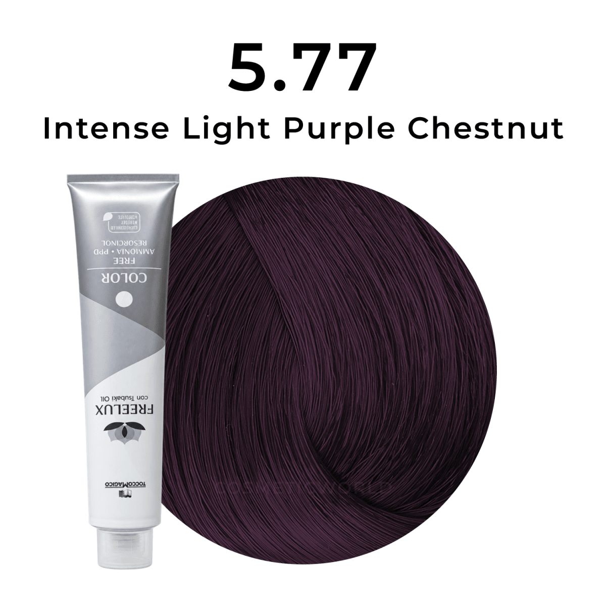 Tocco Magico - Freelux_Freelux Permanent Hair Color_Cosmetic World