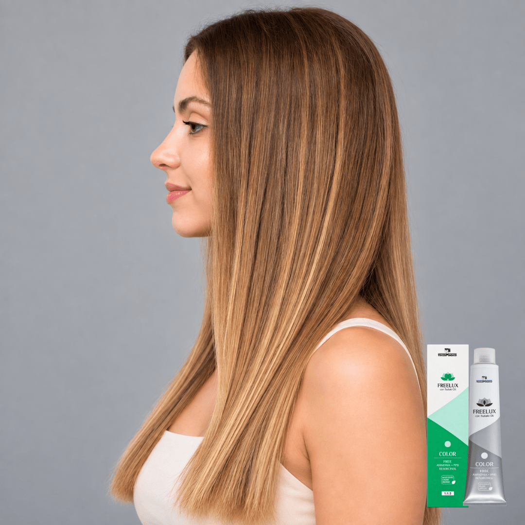 Tocco Magico - Freelux_Freelux Permanent Hair Color_Cosmetic World