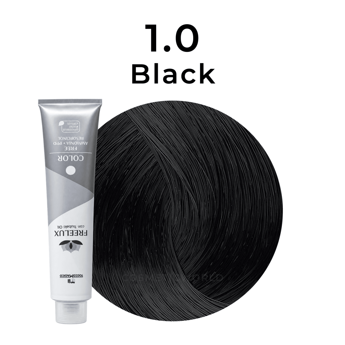 Tocco Magico - Freelux_Freelux Permanent Hair Color_Cosmetic World