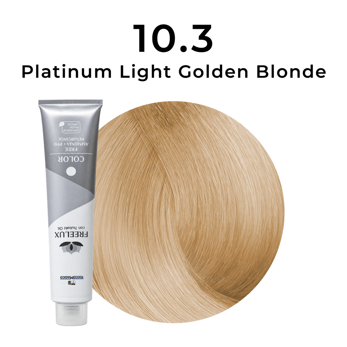 Tocco Magico - Freelux_Freelux Permanent Hair Color_Cosmetic World