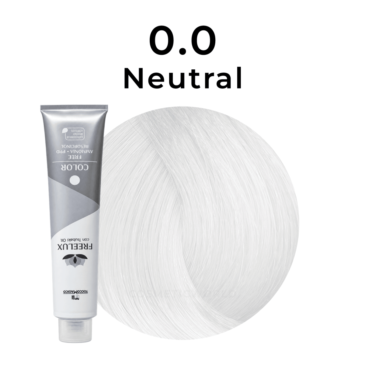 Tocco Magico - Freelux_Freelux Permanent Hair Color_Cosmetic World