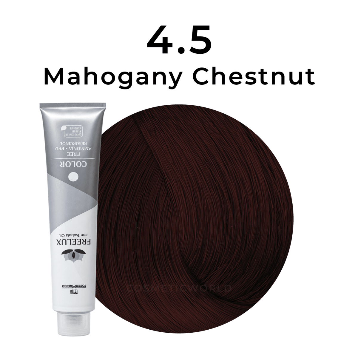 Tocco Magico - Freelux_Freelux Permanent Hair Color_Cosmetic World