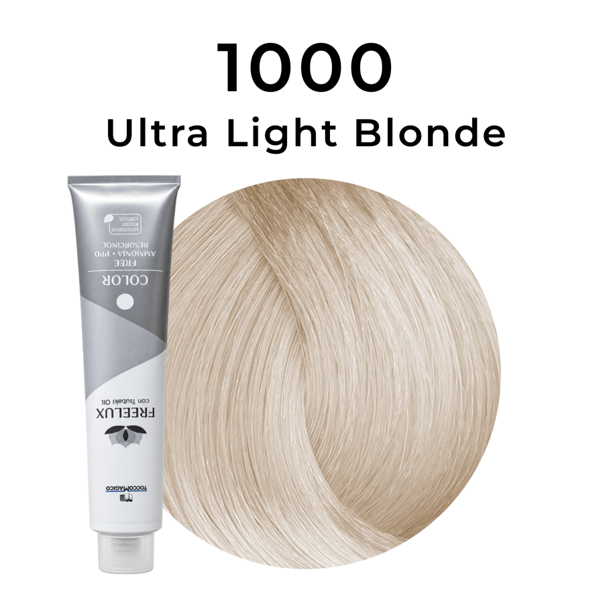 Tocco Magico - Freelux_Freelux Permanent Hair Color_Cosmetic World