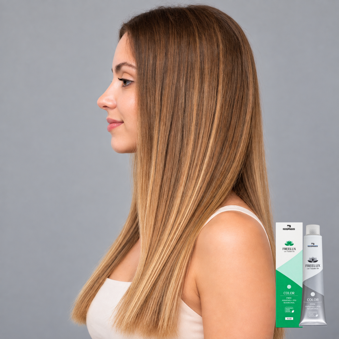 Freelux Permanent Hair Color